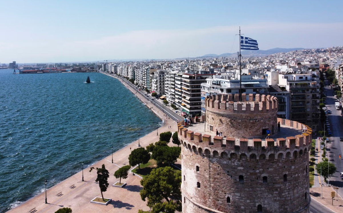 Thessaloniki