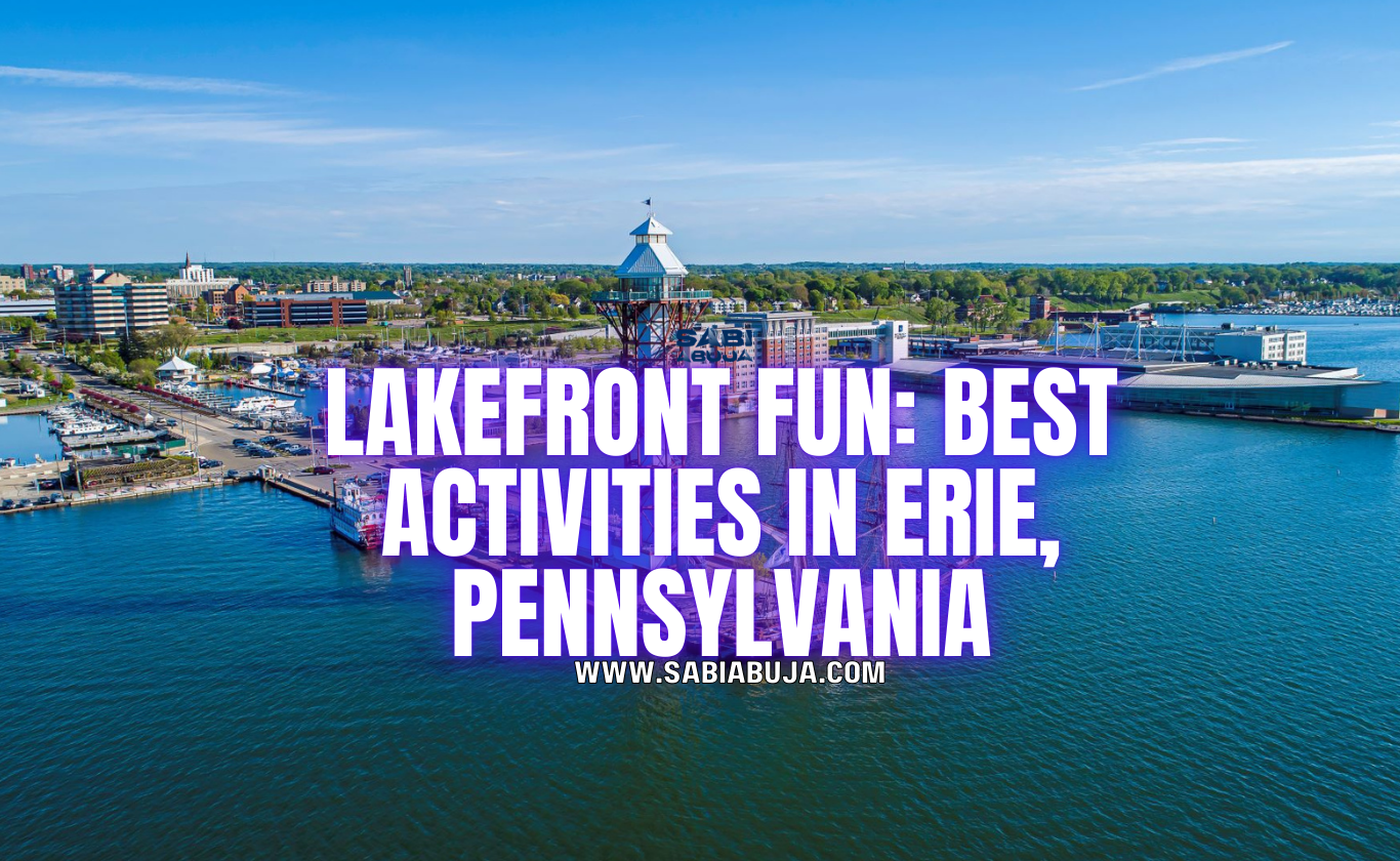 Things to Do in Erie 