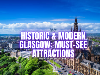 Things to Do in Glasgow 