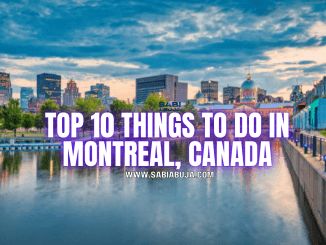 Things to Do in Montreal