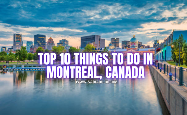 Things to Do in Montreal
