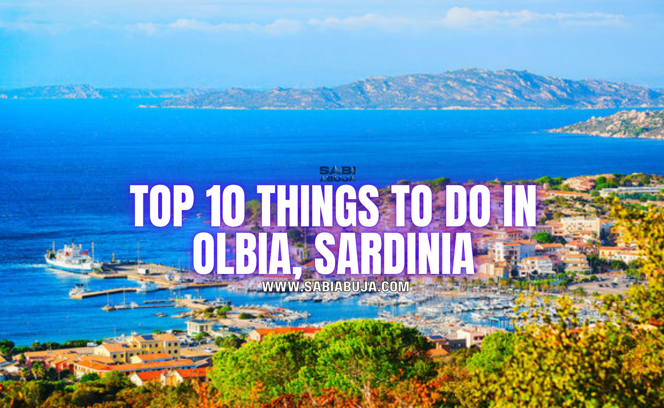 Things to Do in Olbia 