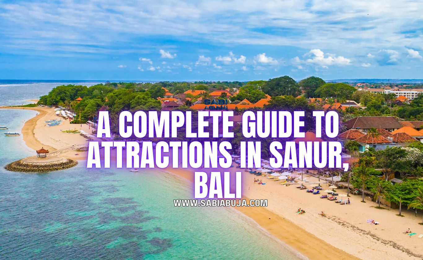 Things to Do in Sanur 