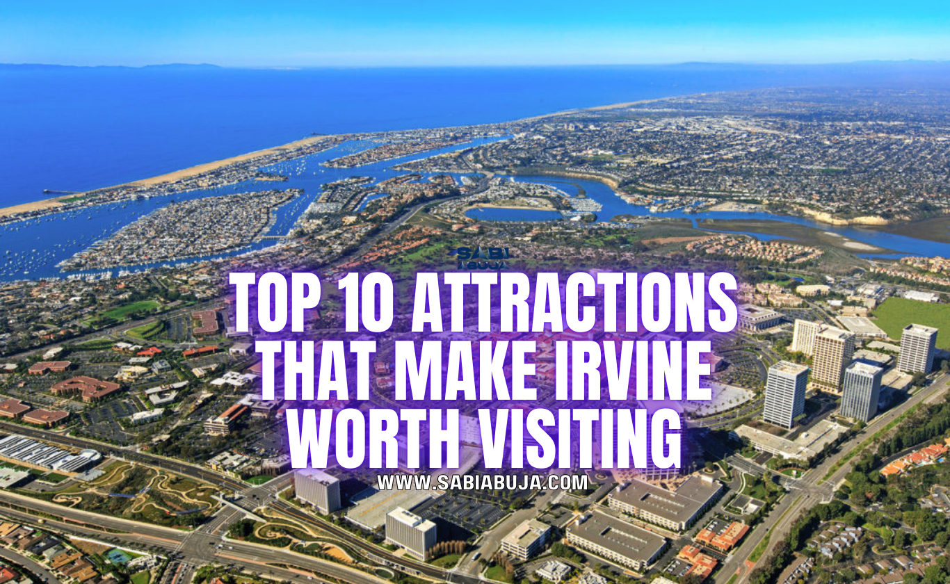 Things to Do in Irvine 