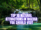 Natural Attractions in Nigeria