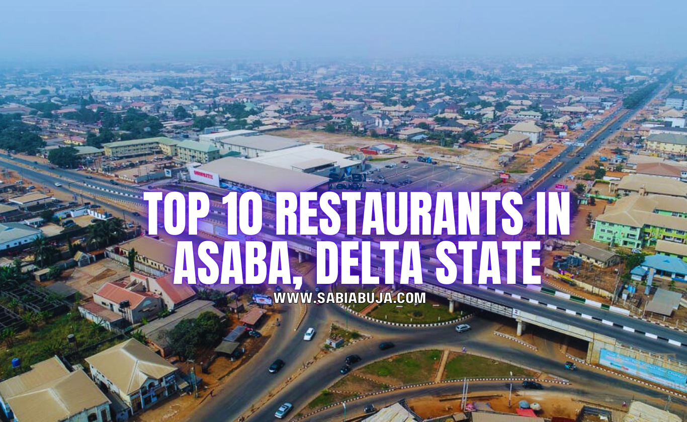 Restaurants in Asaba