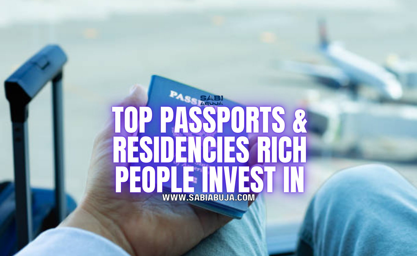 Top Passports and Residencies