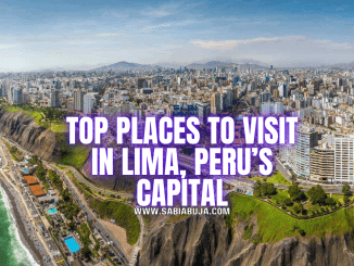 Things to Do in Lima