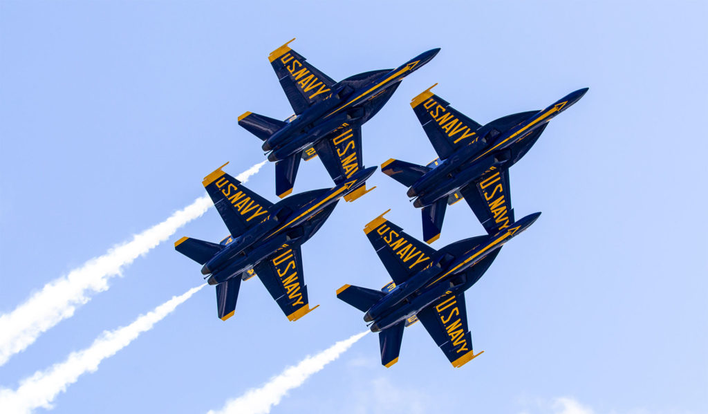 U.S. Navy Blue Angels