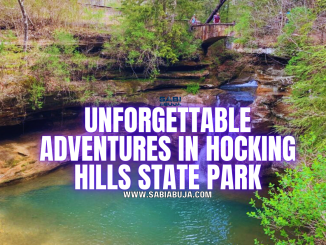 Things to Do in Hocking Hills 