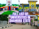 Universities in Anambra State