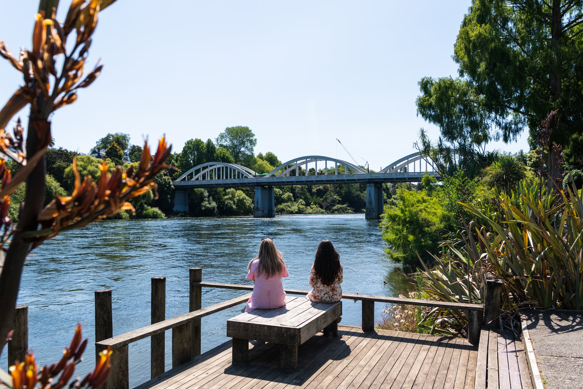 Waikato River Walk