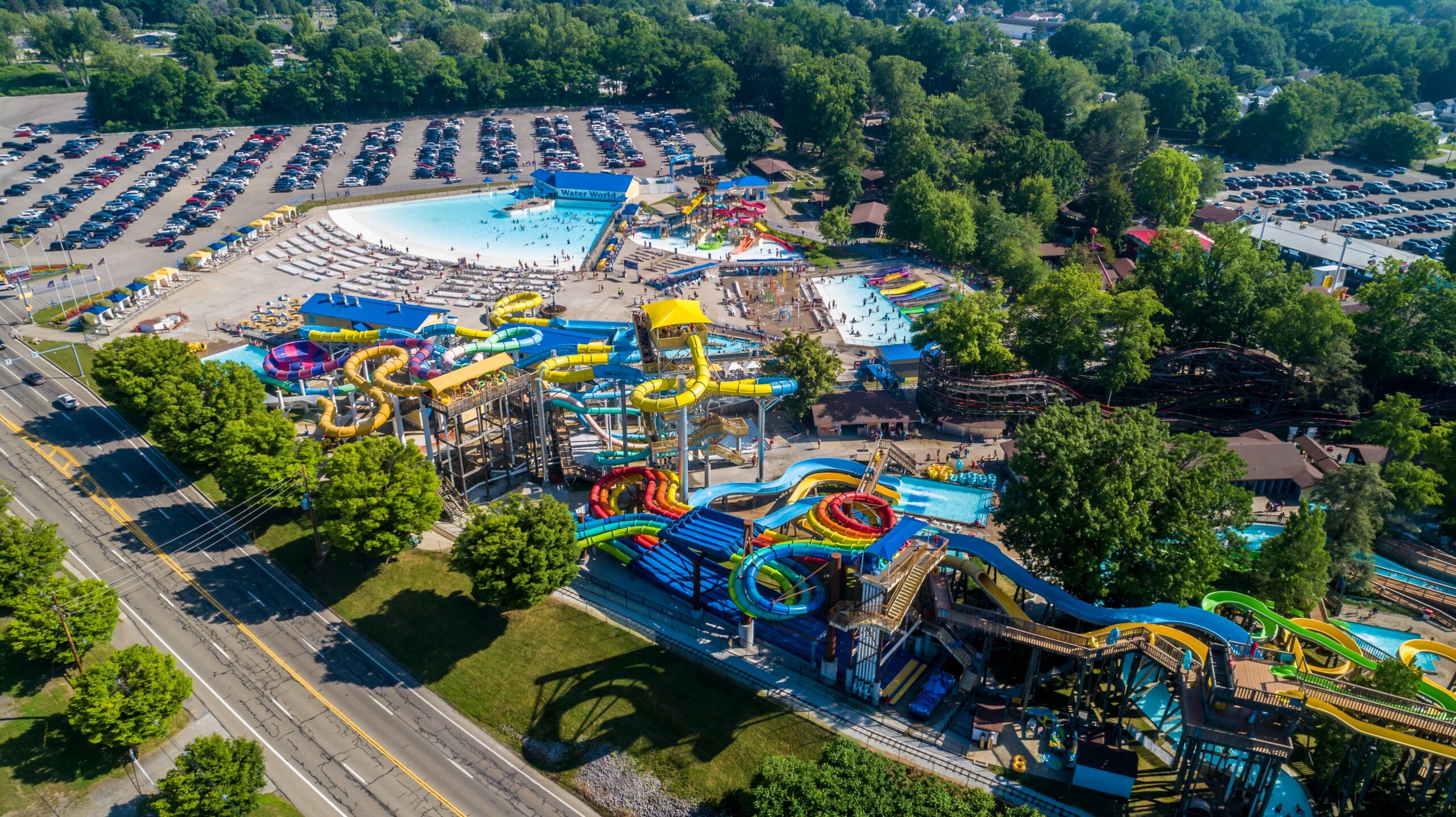 Waldameer Park & Water World