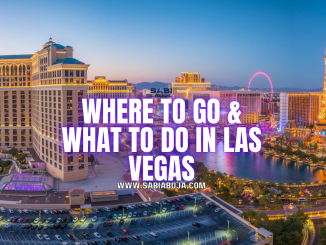 Things to Do in Las Vegas