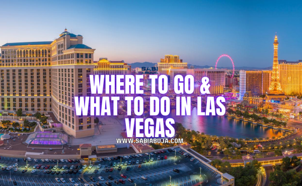 Things to Do in Las Vegas