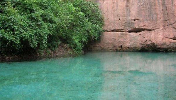 Wikki Warm Springs (Bauchi State)