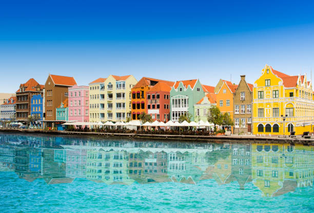 Willemstad’s Colorful Streets
