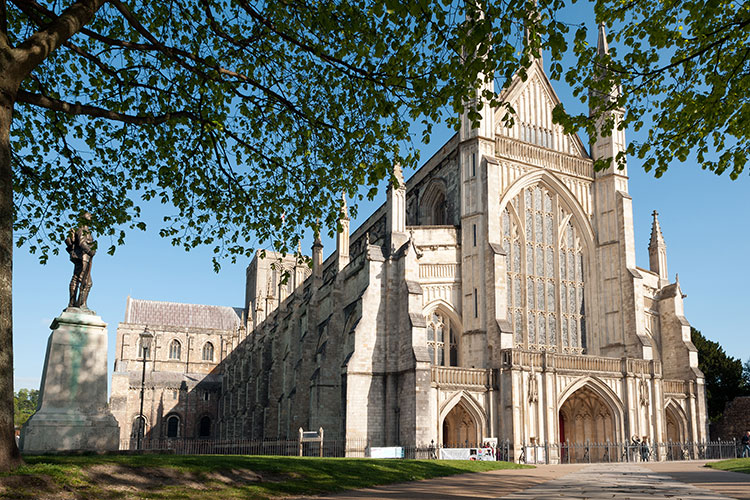 Winchester Cathedral