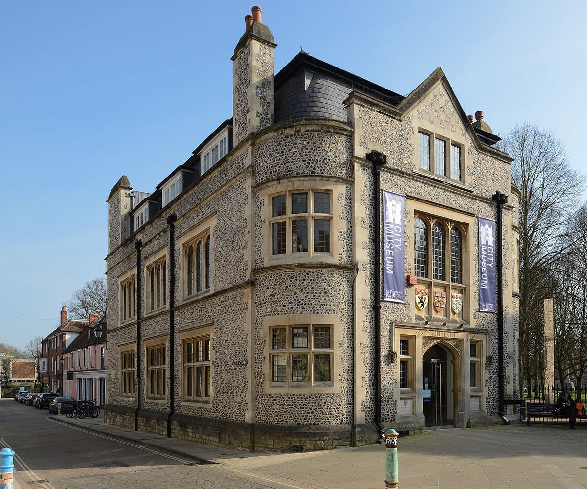 Winchester City Museum