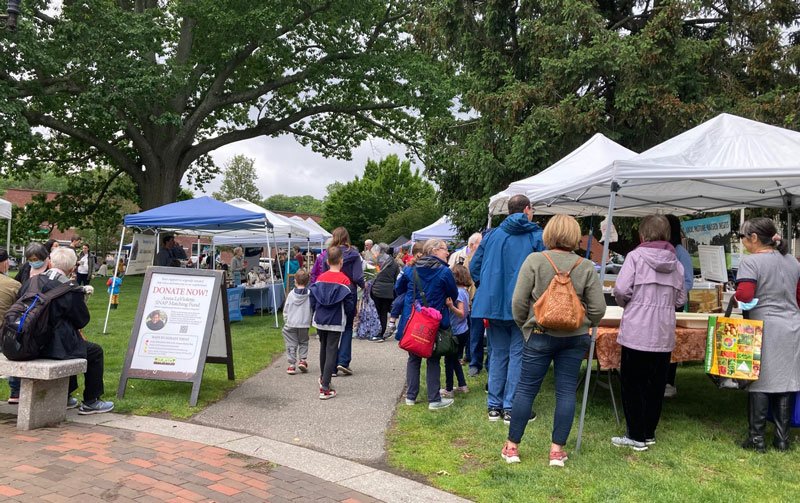 Winchester Farmers’ Market