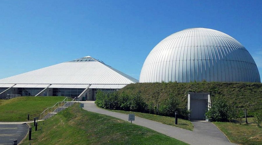 Winchester Science Centre and Planetarium