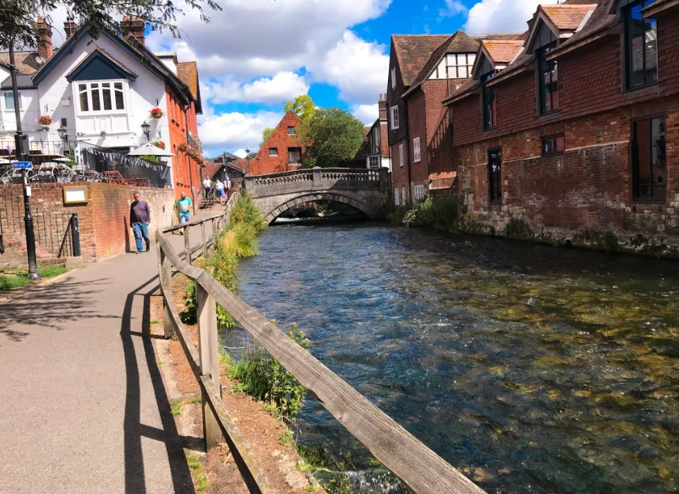 Winchester’s Water Meadows