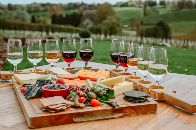 Wine Tasting