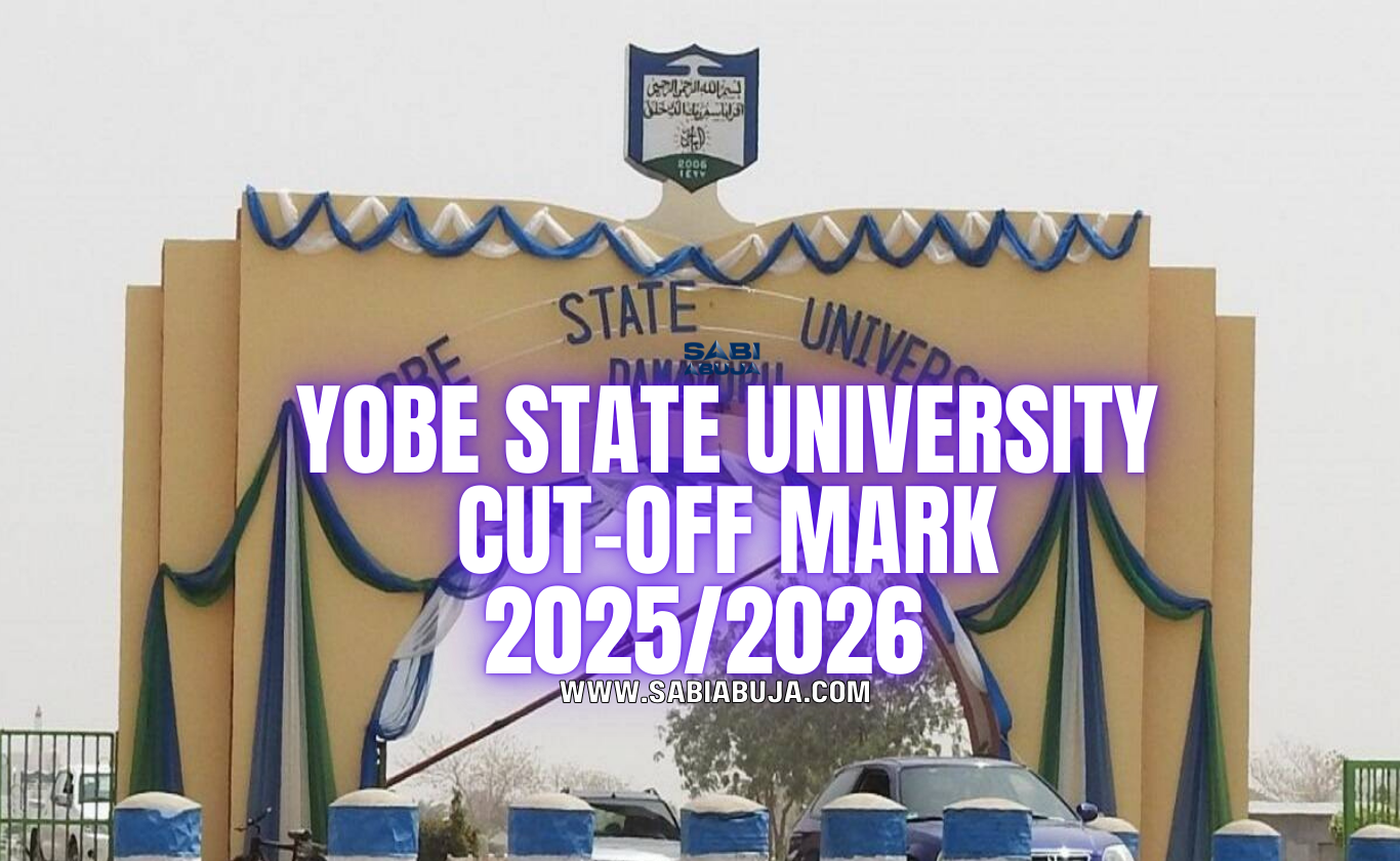 Yobe State University Cut-Off Mark
