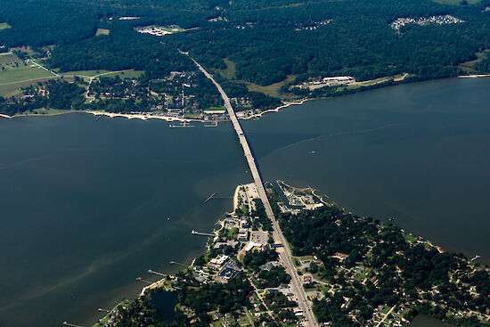 York River