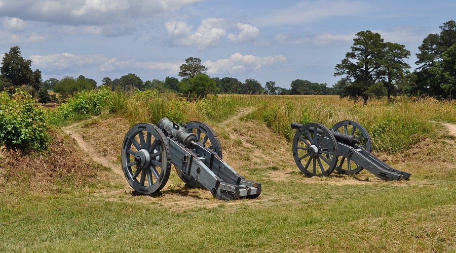 Yorktown Battlefield