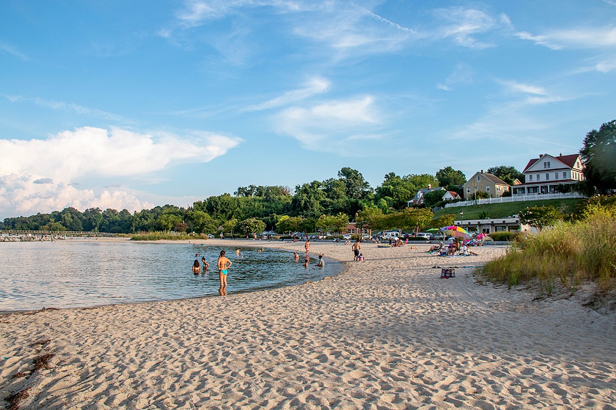 Yorktown Beach