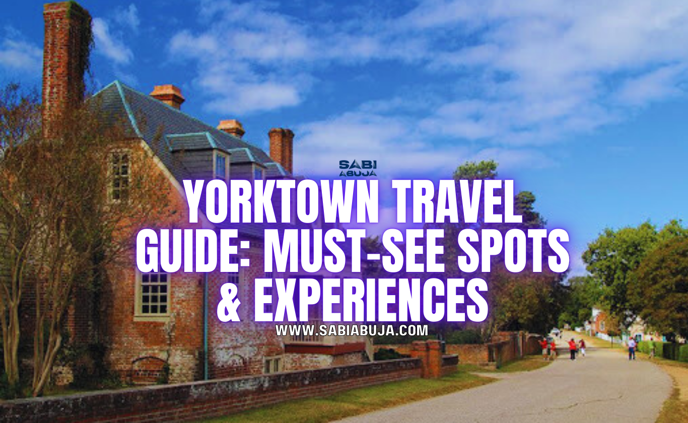 Things to Do in Yorktown