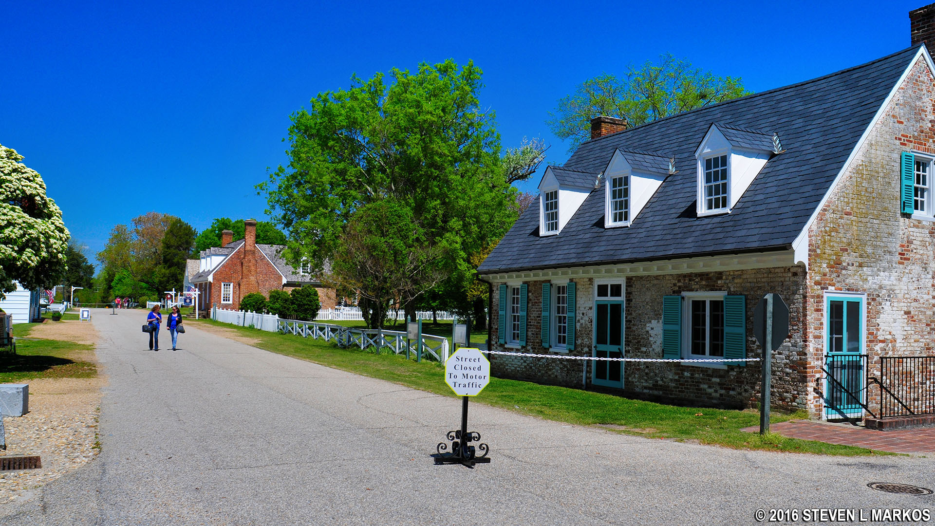 Yorktown’s Historic Main Street