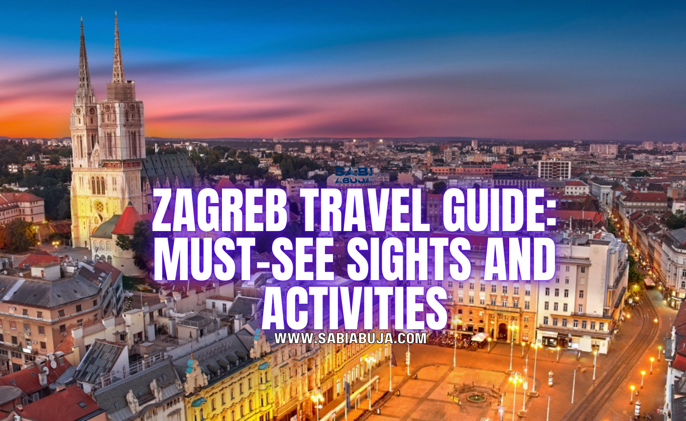 Things to Do in Zagreb