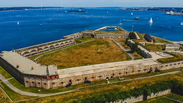 Fort Adams State Park