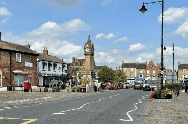 Thirsk Market Square