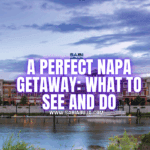 Things to Do in Napa