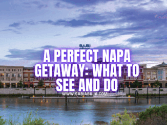 Things to Do in Napa