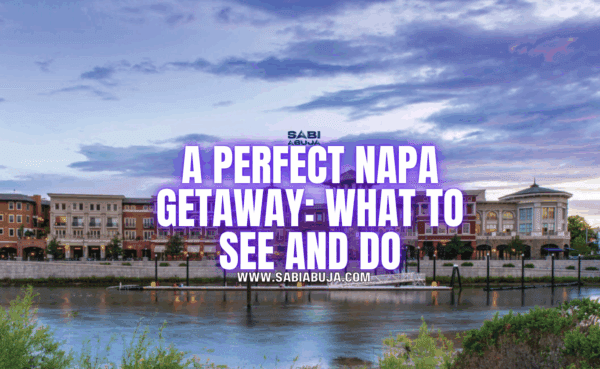 Things to Do in Napa