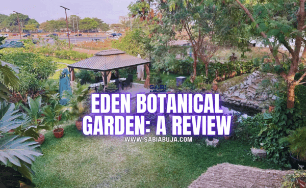Eden Botanical Garden Abuja