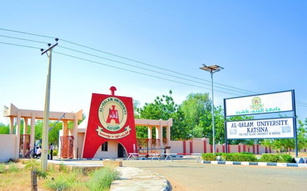 Al-Qalam University, Katsina (AUK)