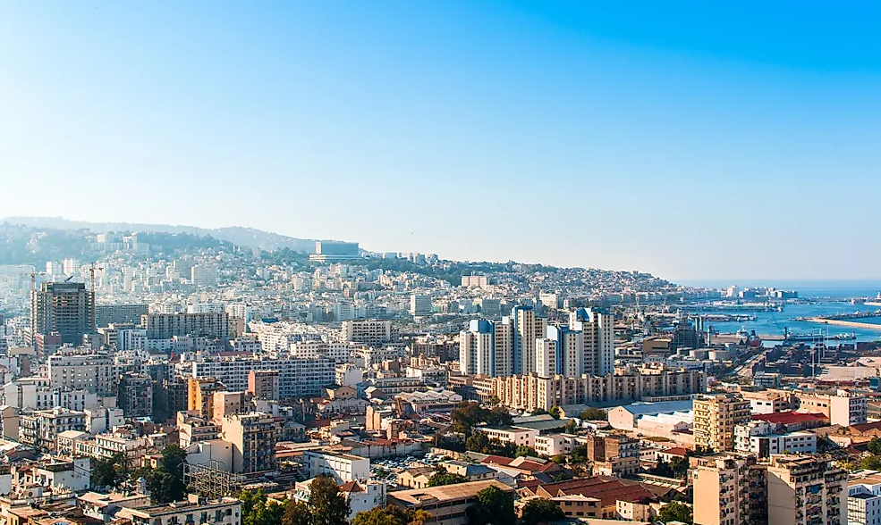 Algeria