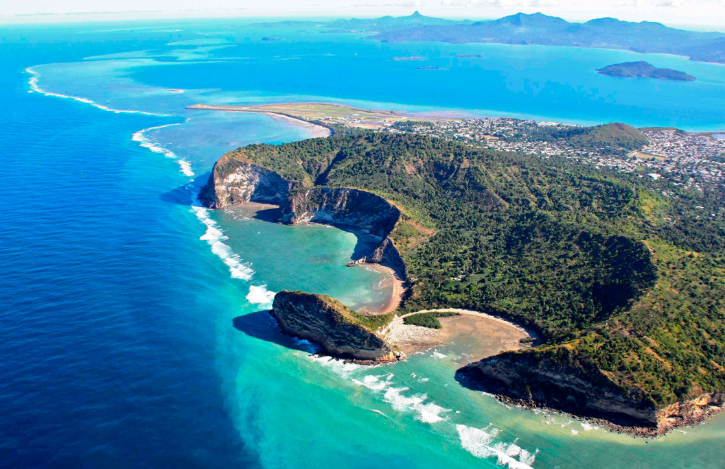 Anjouan’s Scenic Beauty