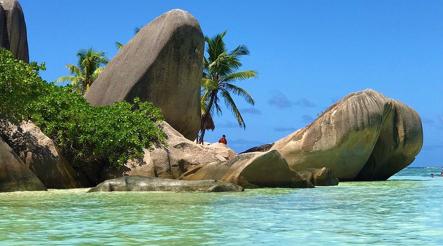 Anse Source d’Argent, La Digue
