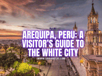 Things to Do in Arequipa