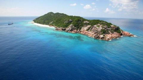 Aride Island