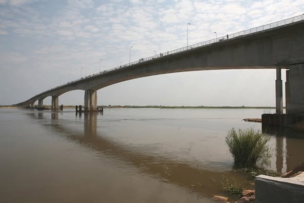 Armando Emilio Guebuza Bridge – Mozambique