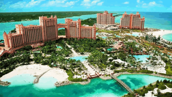 Atlantis Paradise Island