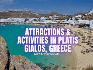 Things to Do in Platis Gialos