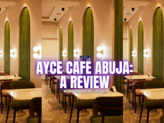 Ayce Cafe Abuja